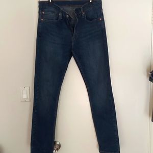 Levi 502 Blue Jeans 32x32
